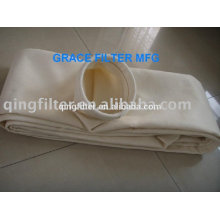 Filtro de aire PTFE Bolsa de filtro de tela